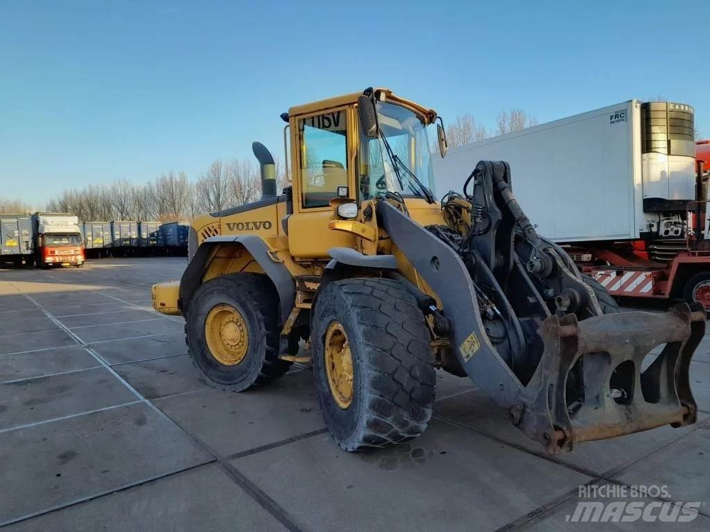 Volvo L70E Wheel Loaders
