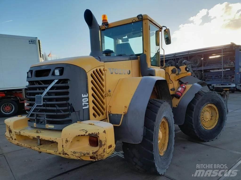 Volvo L70E Wheel Loaders