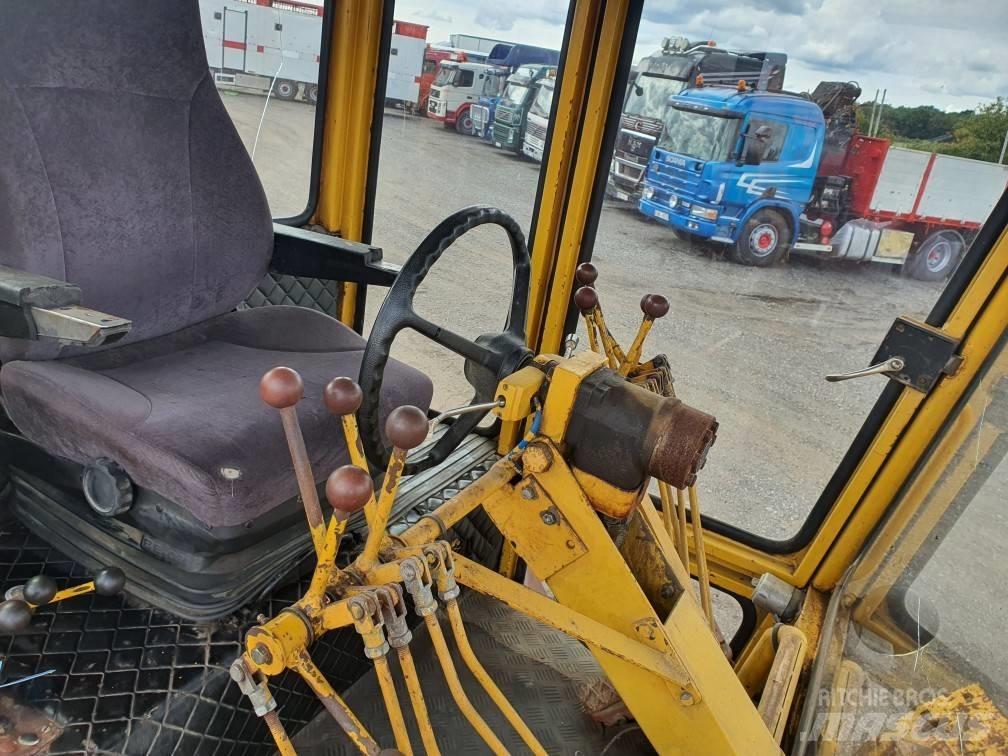 Nordverk hyvel Motor Graders