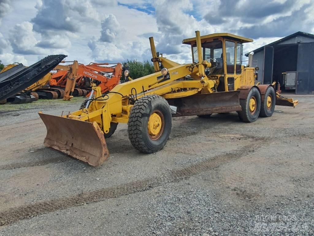 Nordverk hyvel Motor Graders