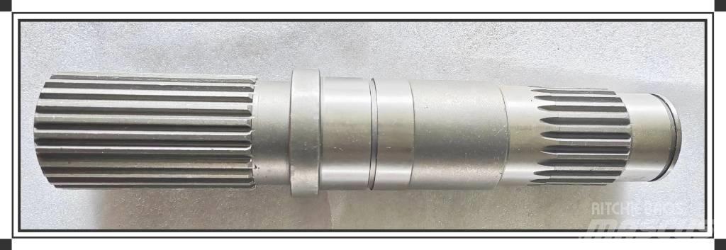 CLAAS Shaft Transmission
