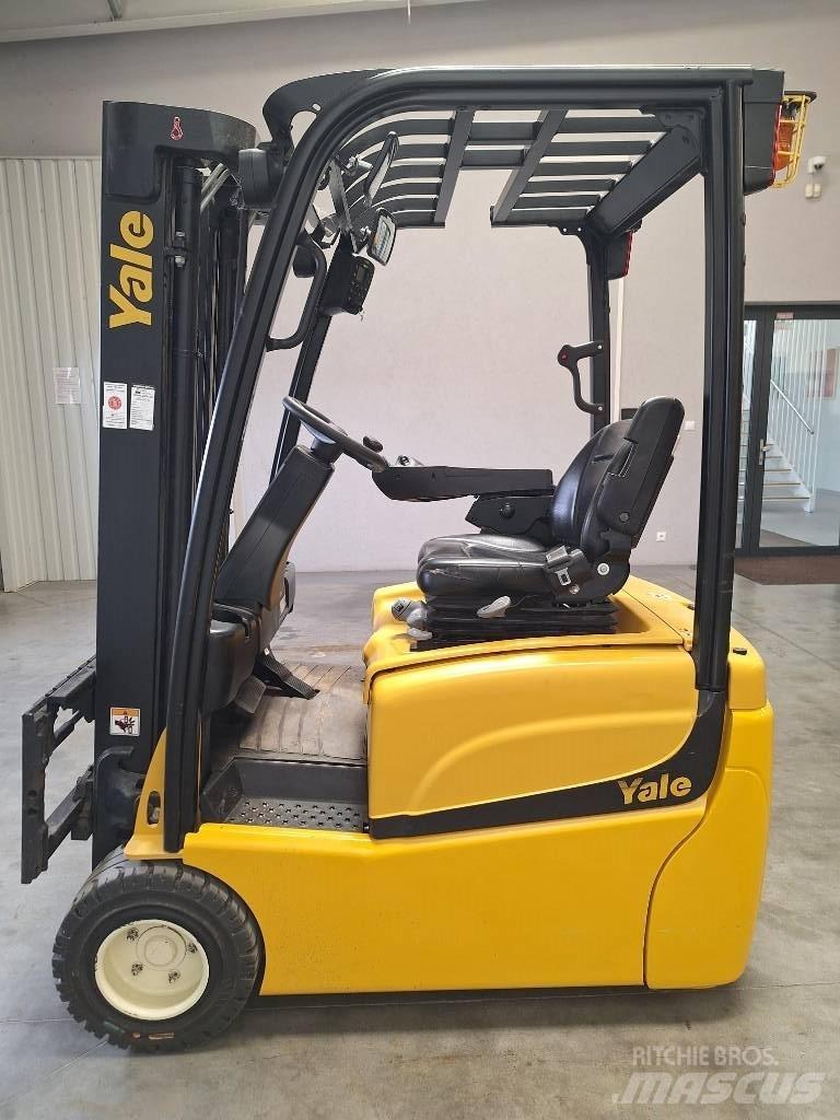 Yale ERP15VT SWB Electric Forklifts