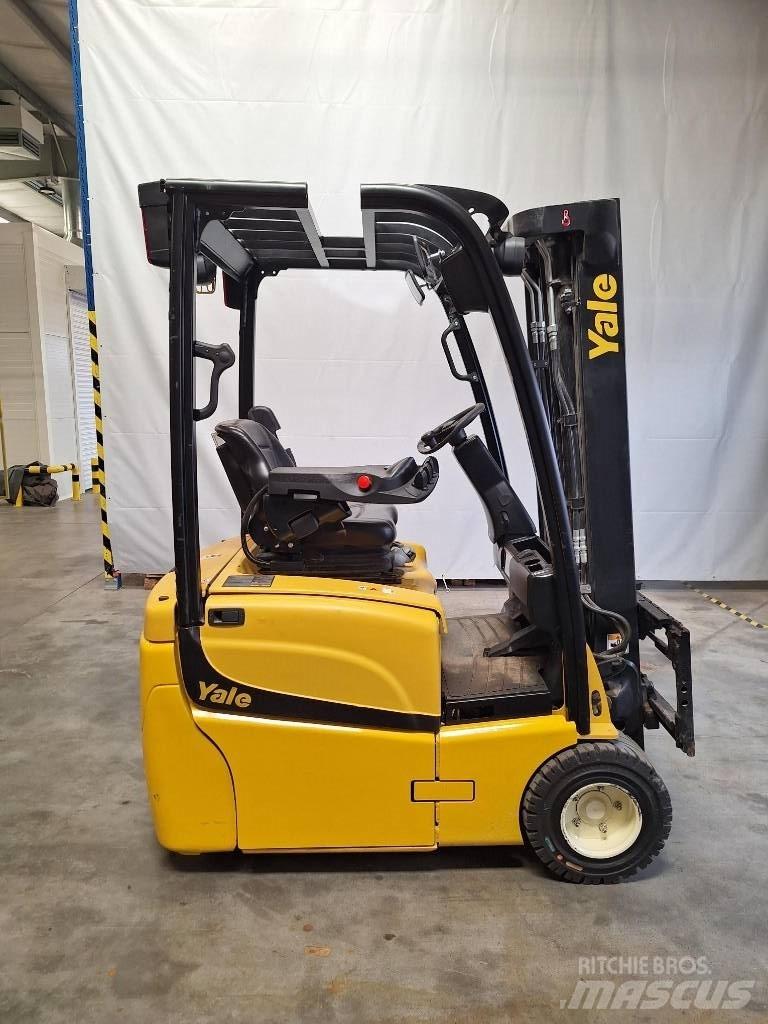 Yale ERP15VT SWB Electric Forklifts