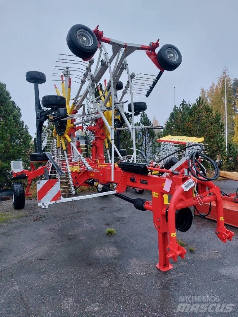 Pöttinger Top 762 C Swathers \ Windrowers