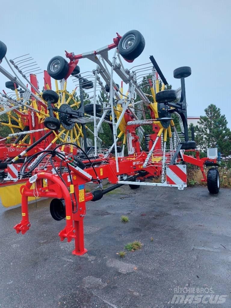 Pöttinger Top 762 C Swathers \ Windrowers