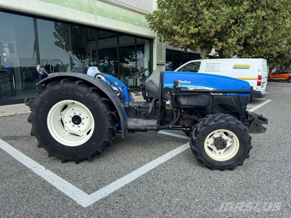 New Holland TN75 NA Tractors