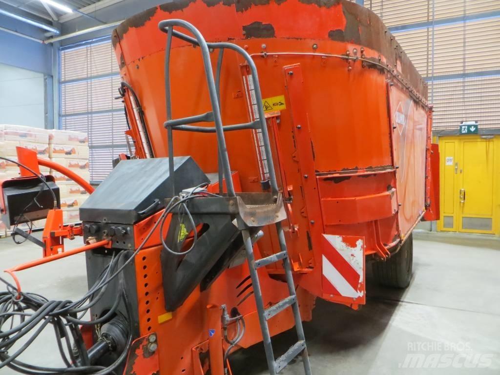 Kuhn Euromix 1 Animal Feeders