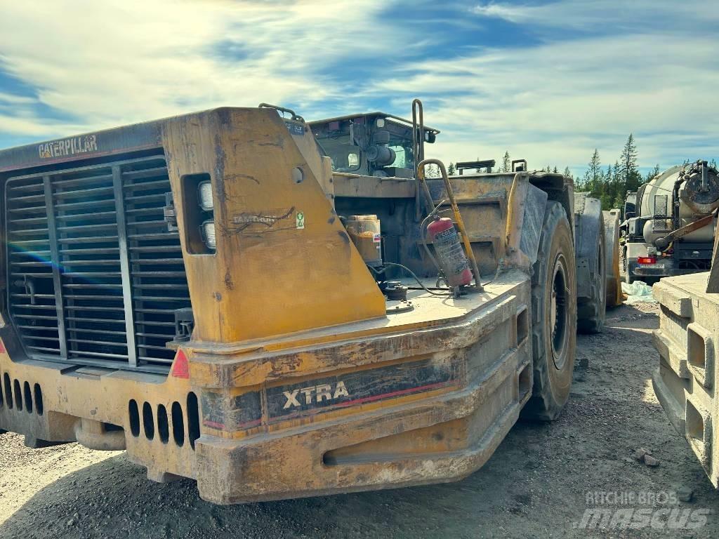 Elphinstone R2900G Mining Trucks and Haulers