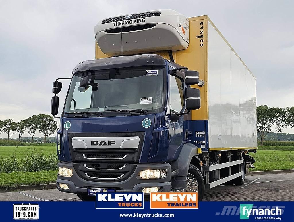 DAF LF 260 16T, ATP Reefer Trucks