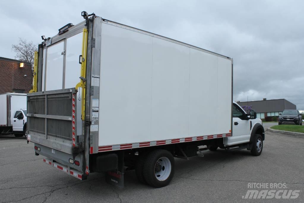 Ford F 550 SD Work Trucks / Municipal
