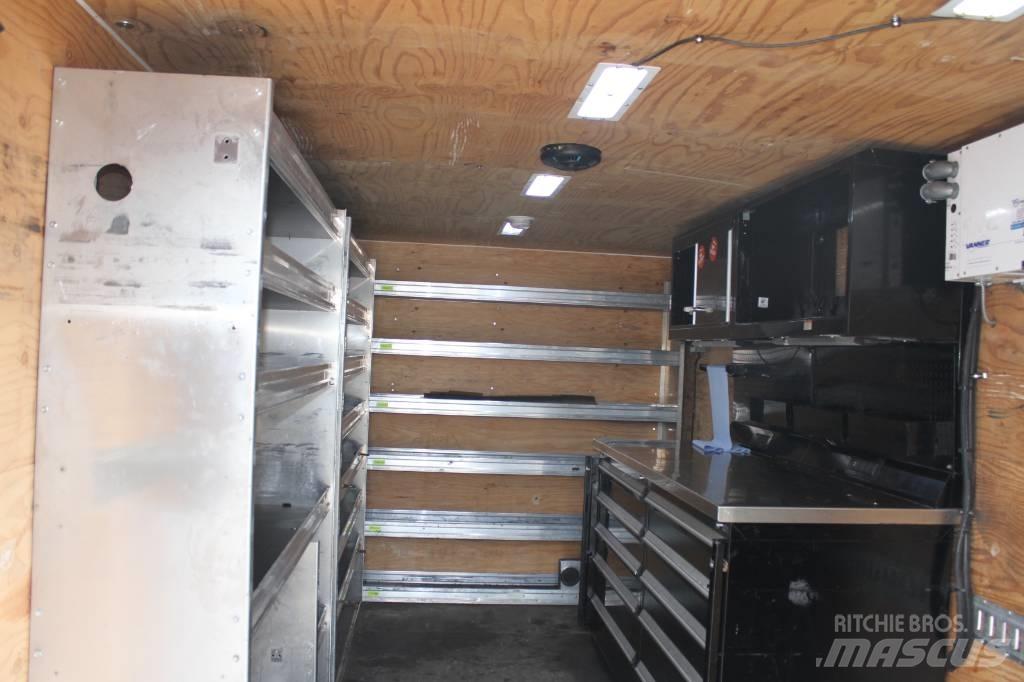 Ford F 550 SD Work Trucks / Municipal