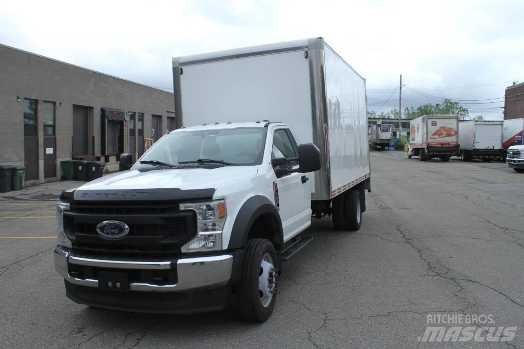 Ford F 550 SD Work Trucks / Municipal