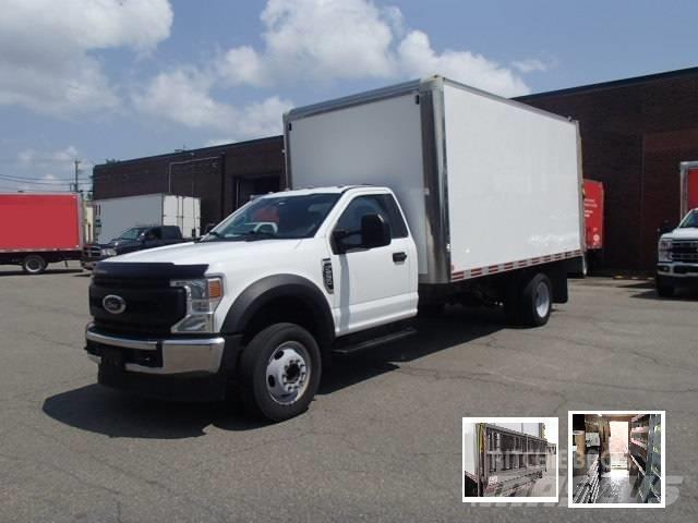 Ford F 550 SD Work Trucks / Municipal