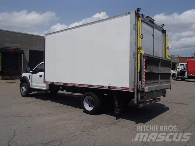 Ford F 550 SD Work Trucks / Municipal