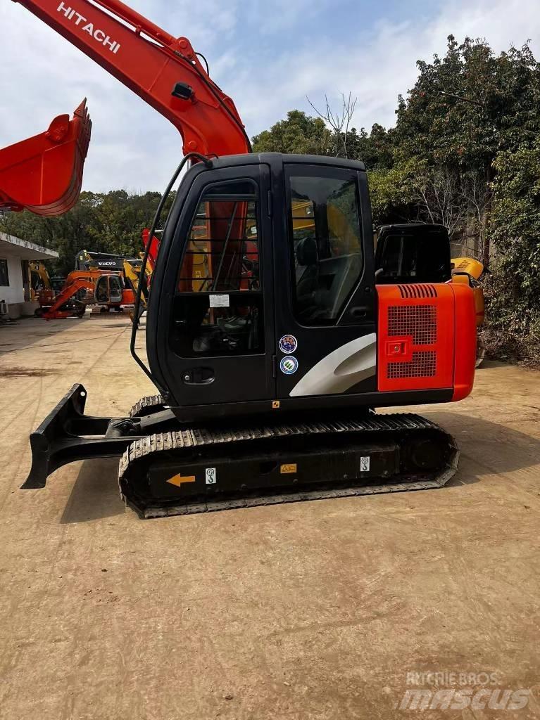 Hitachi ZX 60 Mini Excavators <7t (Mini Diggers)
