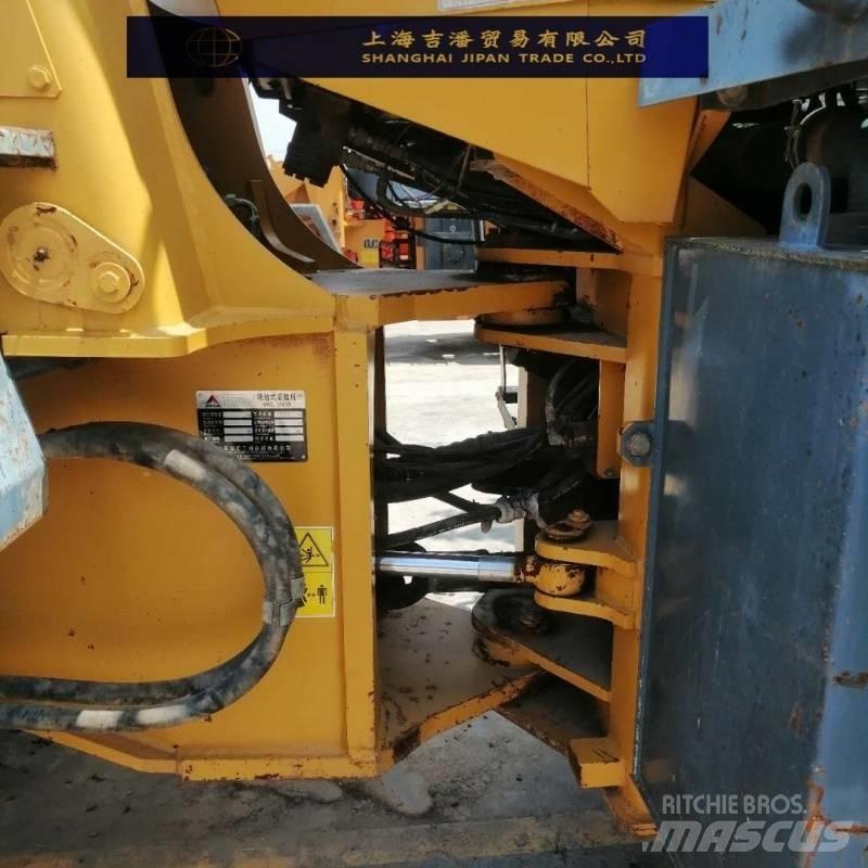 SDLG LG 956 L Wheel Loaders