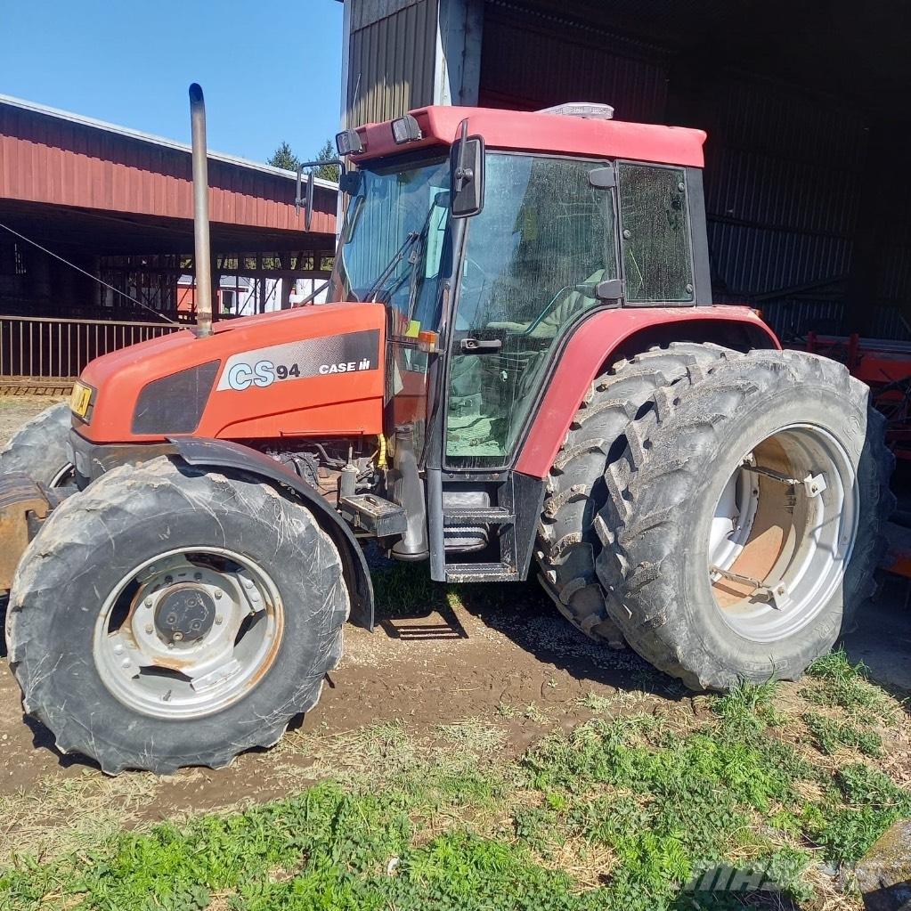 Case IH CS 94 Tractors