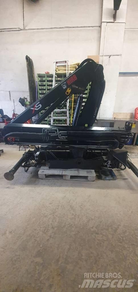 Hiab 088B2 Boom / Crane / Bucket Trucks