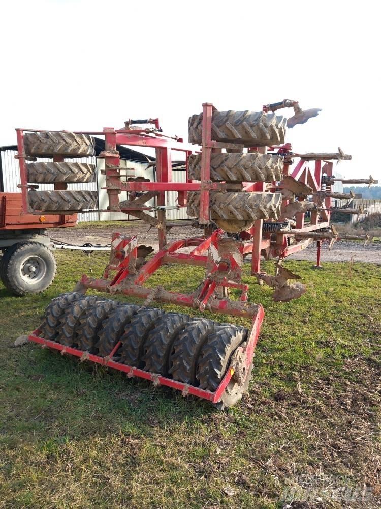 Horsch Tiger 4 AS Chisel Plows