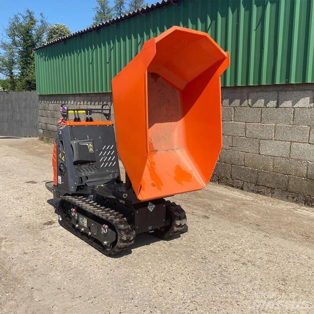 Cormidi C10.85 Tracked Dumpers
