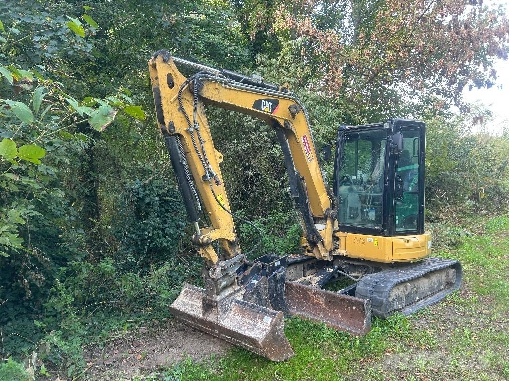 CAT 305 E2 CR Mini Excavators <7t (Mini Diggers)