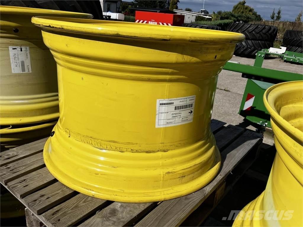 John Deere 20x30 Tires, wheels and rims