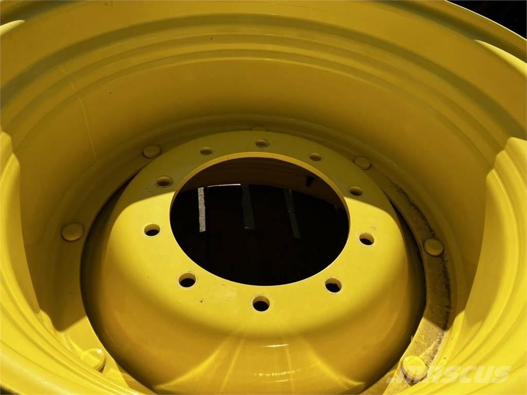 John Deere 20x30 Tires, wheels and rims