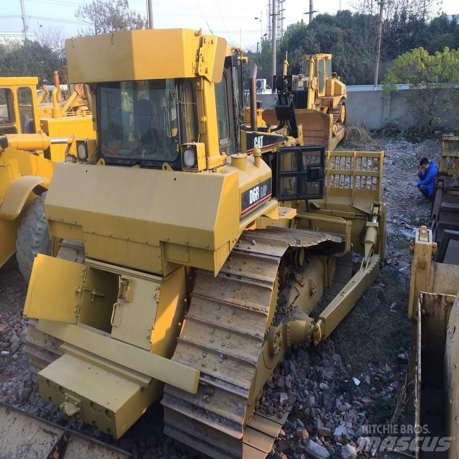 CAT D6R Crawler dozers