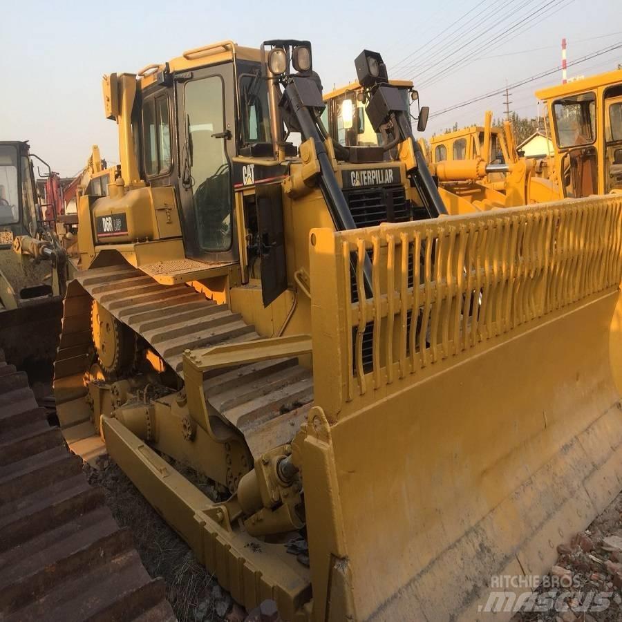 CAT D6R Crawler dozers
