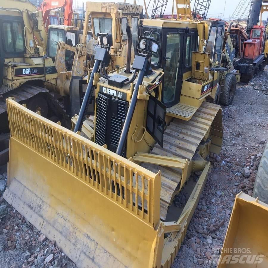 CAT D6R Crawler dozers
