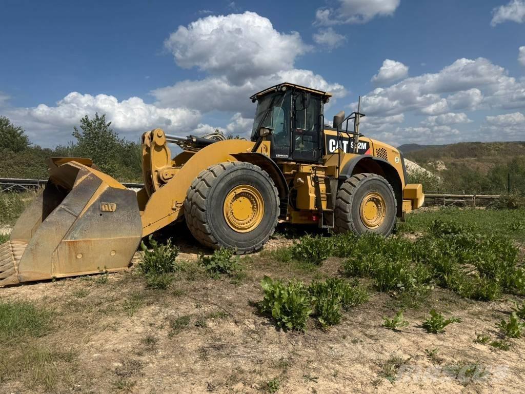CAT 982 M Radlader Wheel Loaders