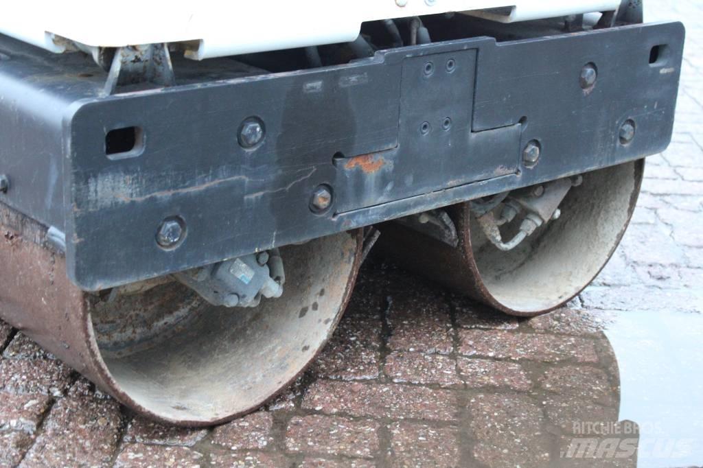 Wacker RD7H Plate Compactors