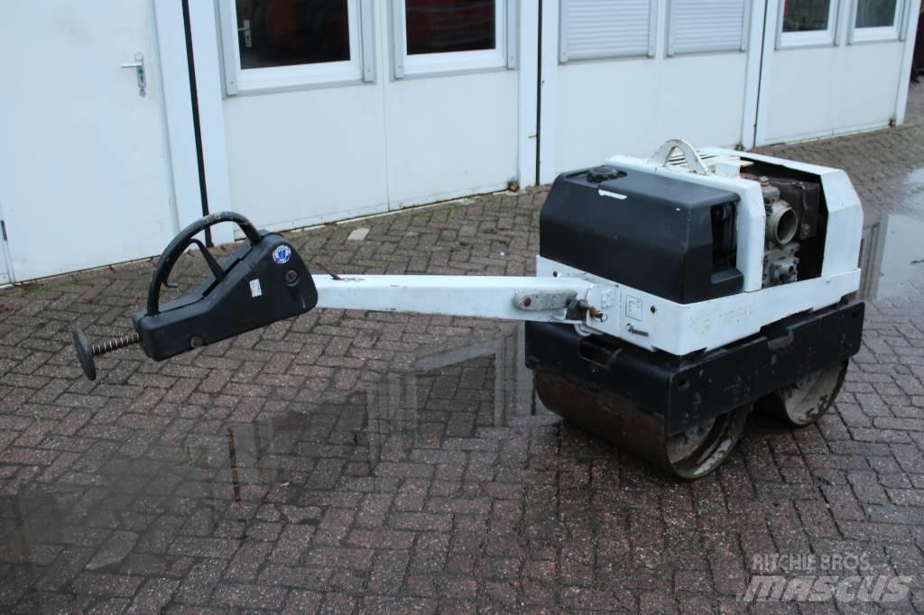 Wacker RD7H Plate Compactors