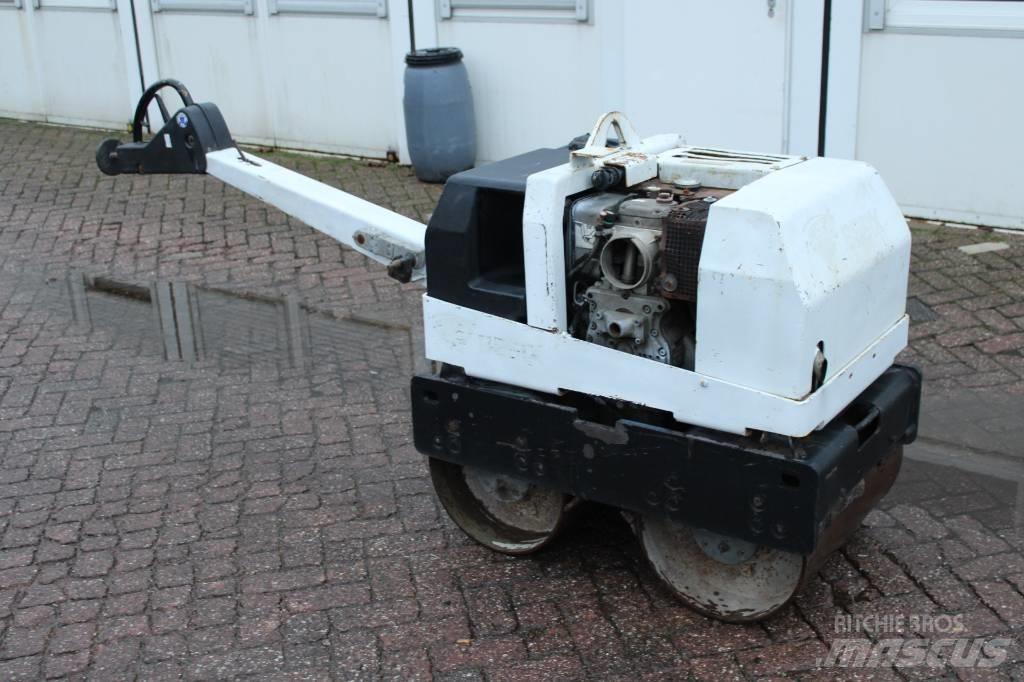 Wacker RD7H Plate Compactors