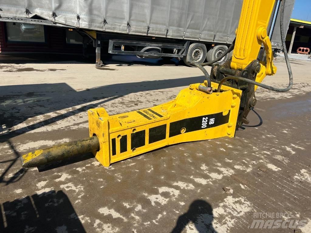 Komatsu PC 290 -7 Crawler Excavators