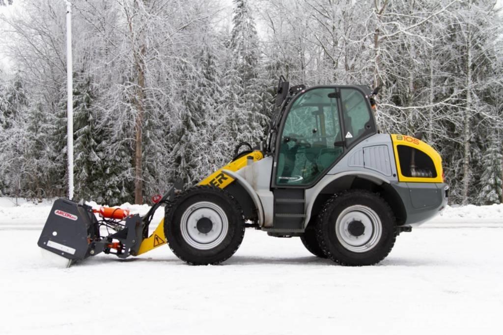Kramer 8105 Wheel Loaders