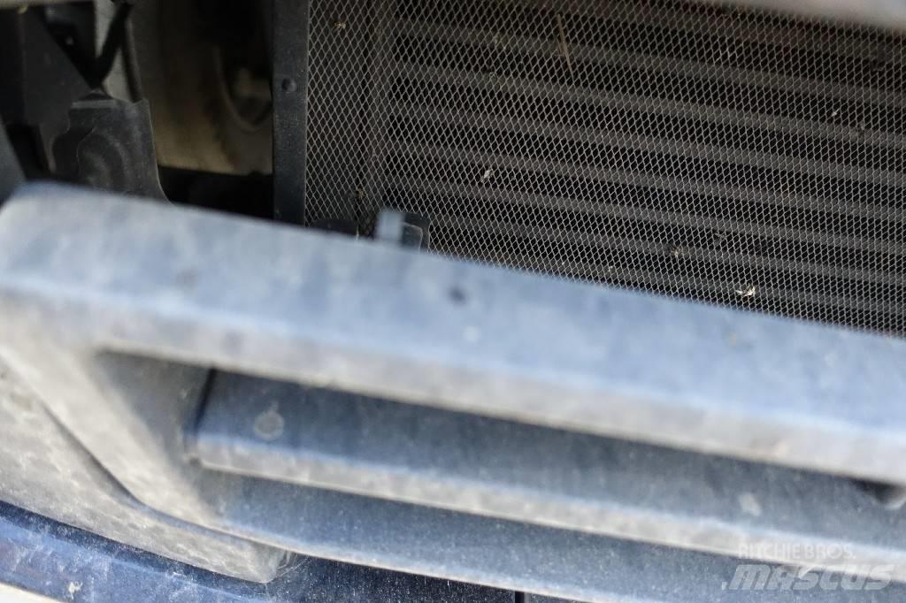 Ford F-Max 500 Conventional Trucks / Tractor Trucks