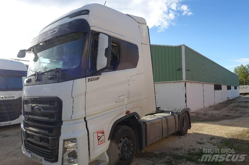 Ford F-Max 500 Conventional Trucks / Tractor Trucks