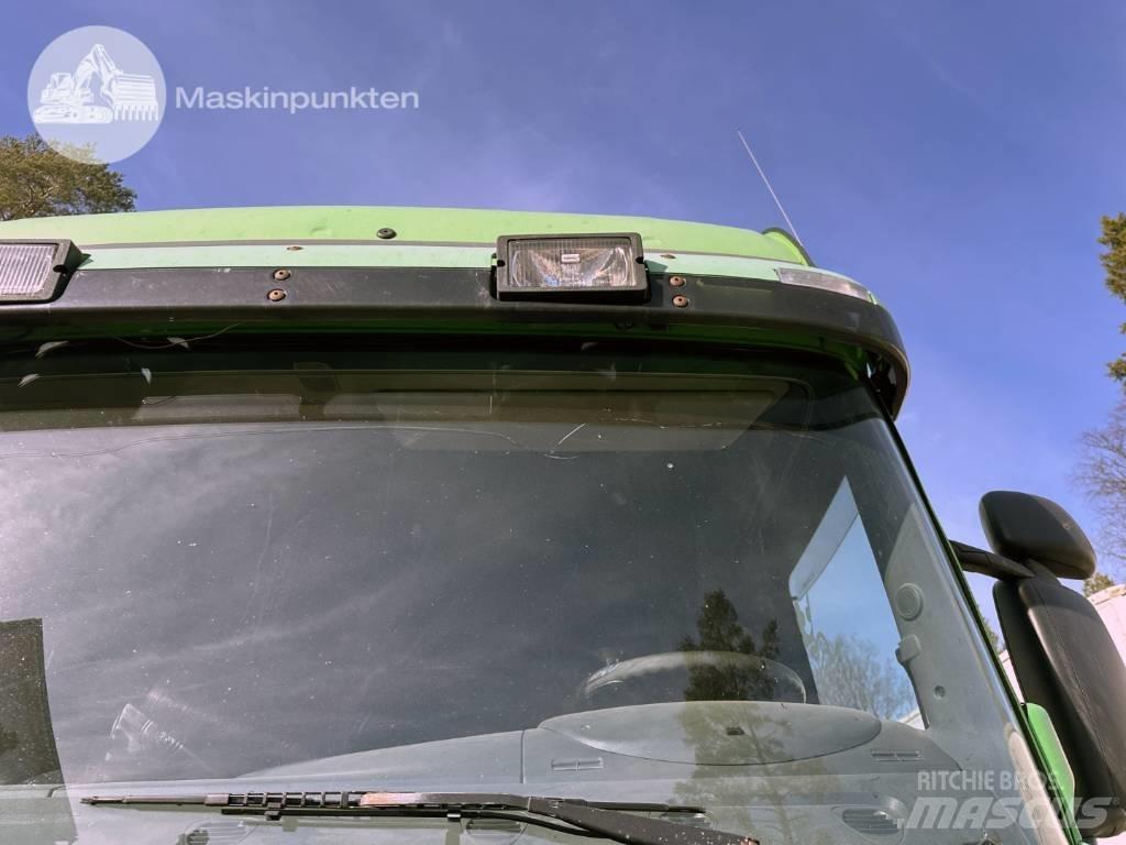 Scania R 480 LB Reefer Trucks