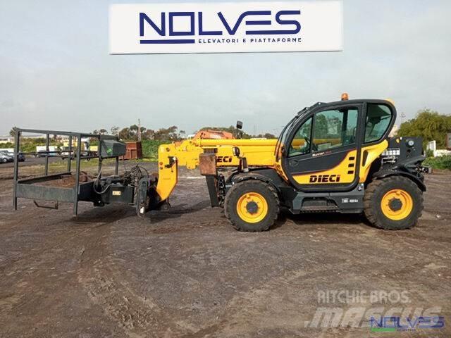 Dieci RUNNER40.13 Telescopic Handlers