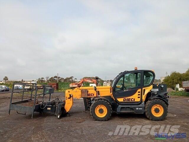 Dieci RUNNER40.13 Telescopic Handlers