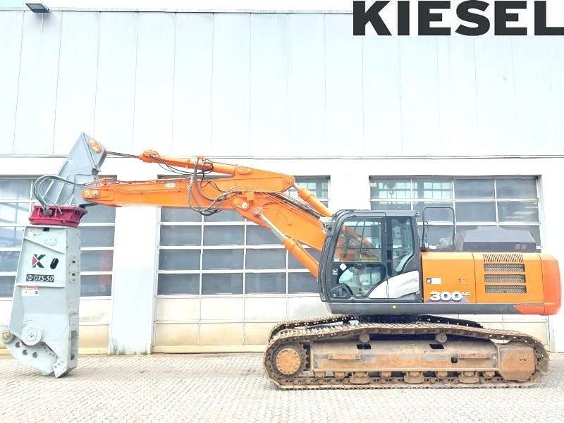 Hitachi ZX 300 LC-6 Demolition