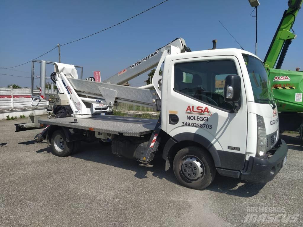 Multitel HX195 Truck Mounted Aerial Platforms