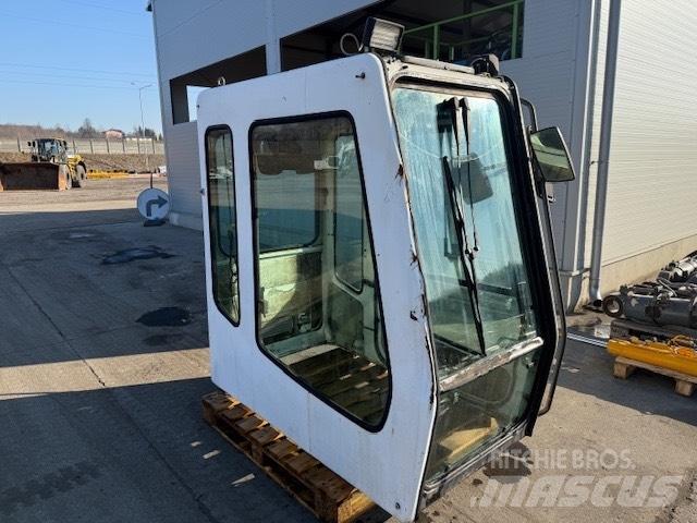 Liebherr SERIA B CAB Forestry Cabin