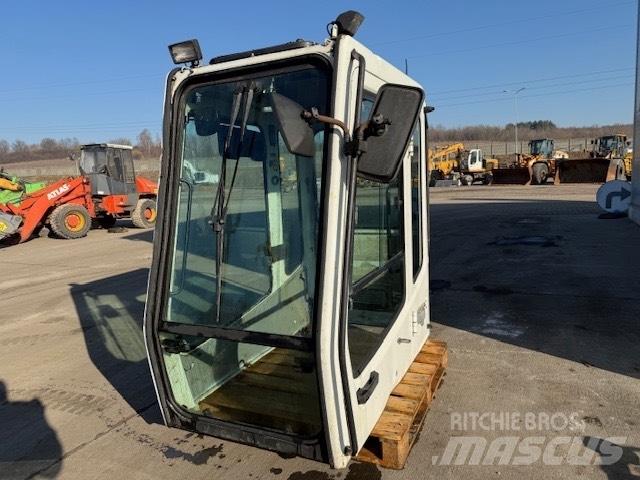 Liebherr SERIA B CAB Forestry Cabin