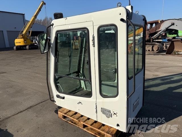 Liebherr SERIA B CAB Forestry Cabin