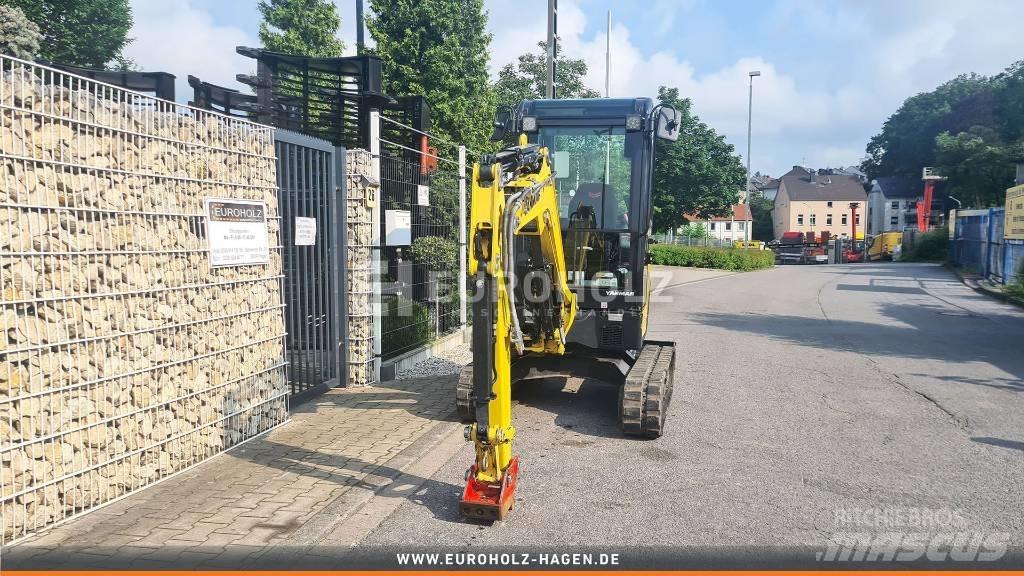 Yanmar SV 22 Mini Excavators <7t (Mini Diggers)