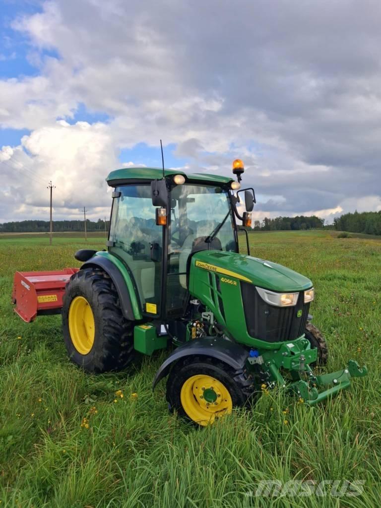 John Deere 4066 R Tractors