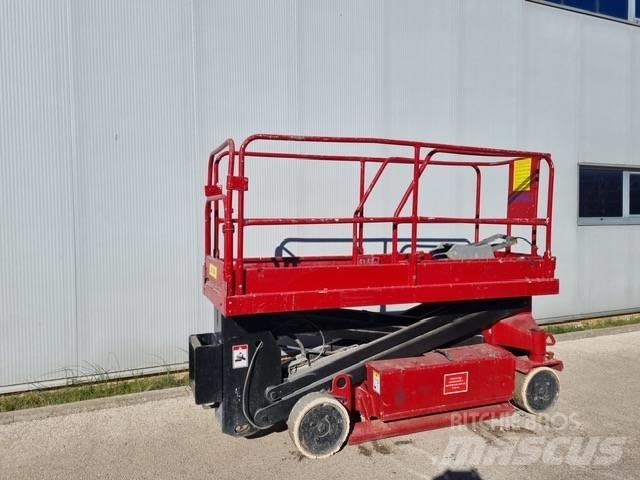 UpRight SL20 Scissor Lifts