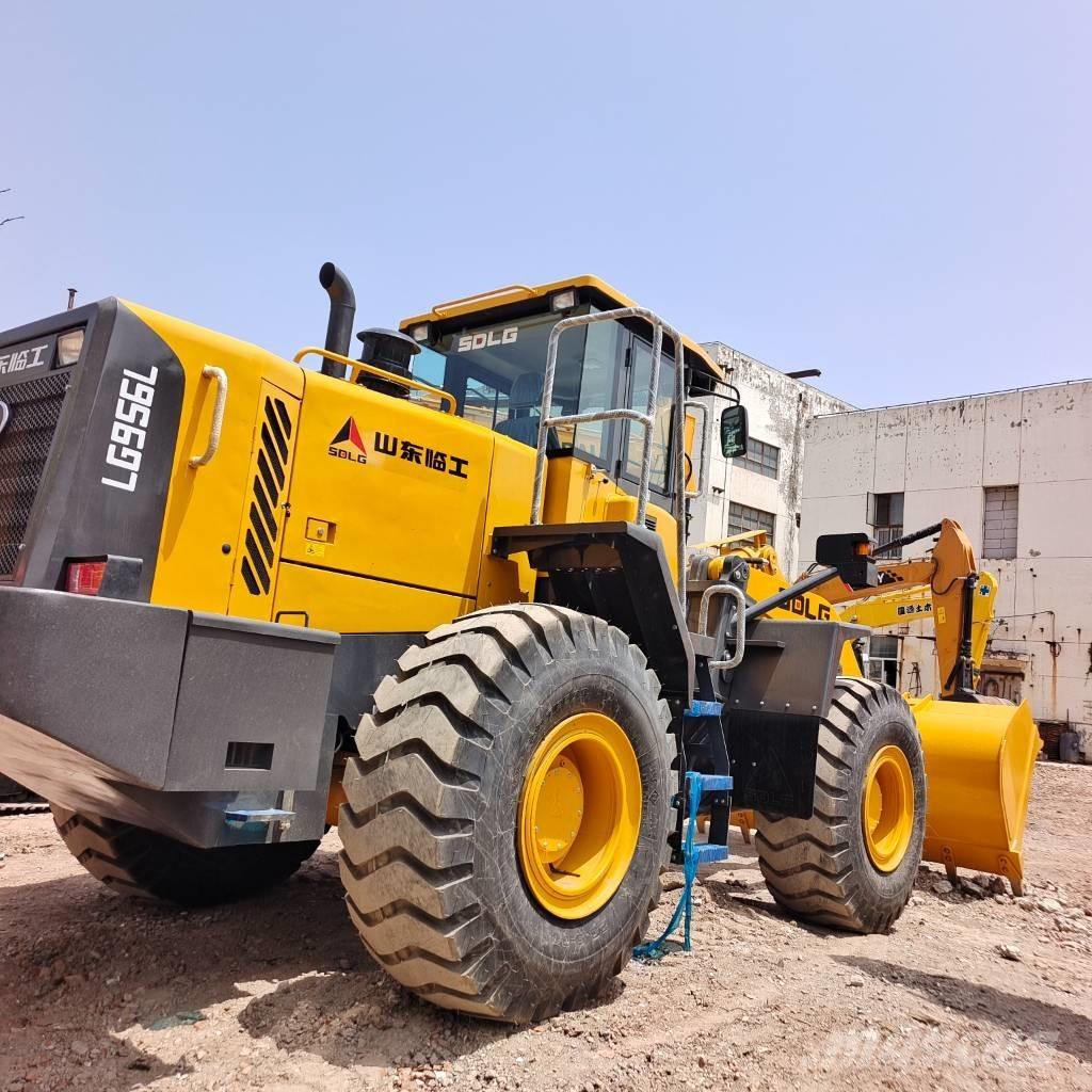 SDLG LG956L Wheel Loaders